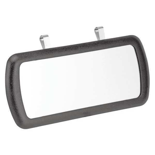 Bell Large Mirror, Clip-On, 9 3/4 In L 04331-8