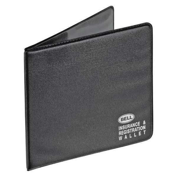 Bell Insurance/Registration Wallet, Black 11001-8