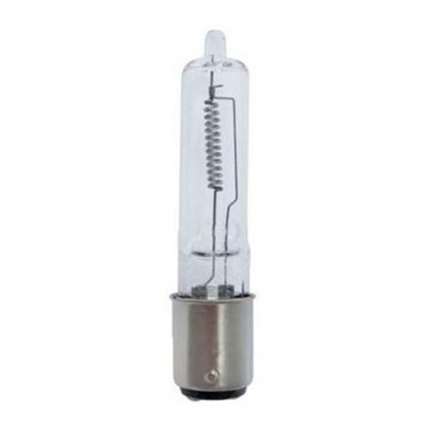 Ge Lamps Halogen Light Bulb, T4,150W Q150CL/DC-ETC