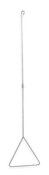 Bradley Pull Rod, 45 In Length, Drench Showers 128-156D