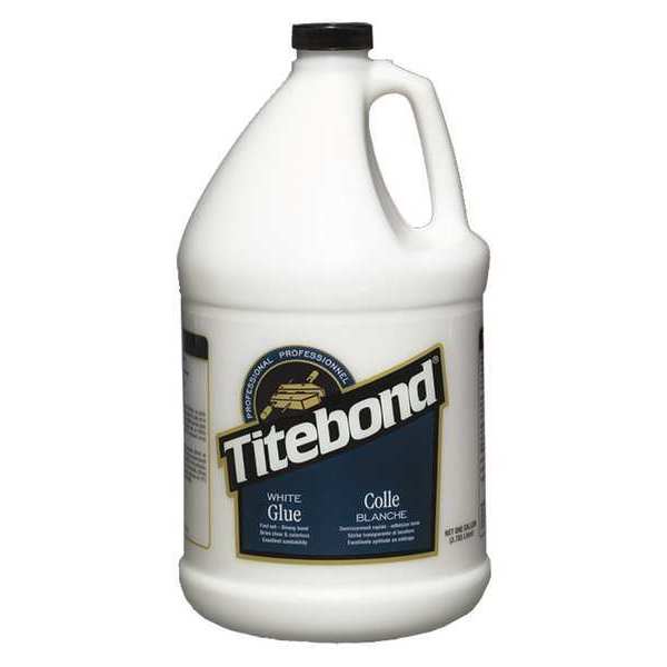 Titebond Contact Cement, White Series, Yellow, 24 hr Full Cure, 1 qt, Can 15026