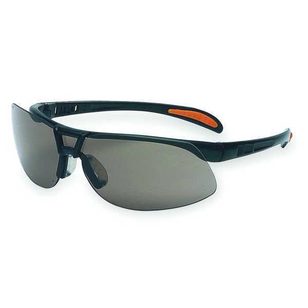 Honeywell Uvex Safety Glasses, Gray Anti-Fog S4211X