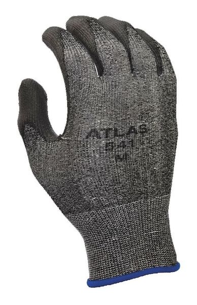 Showa Cut Resistant Gloves, Gray, 2XL, PR 541-XXL
