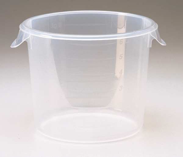 Round Storage Container (6 qt.)