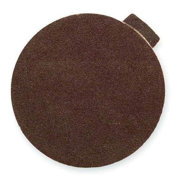 Arc Abrasives 3" Aluminum Oxide Cloth PSA Disc, 240 Grit 30423T