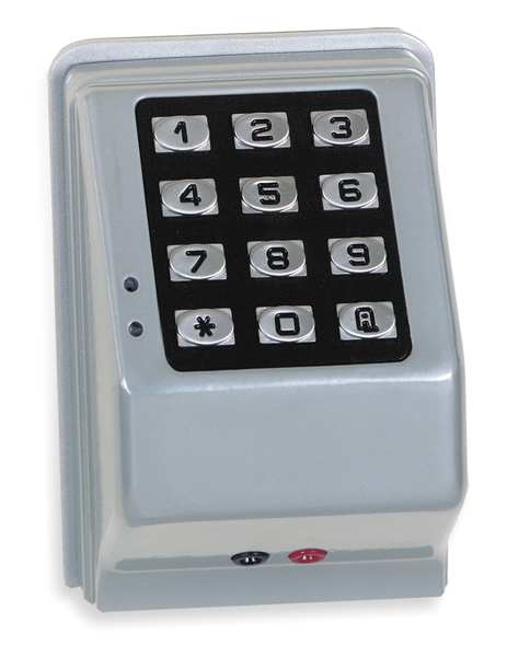 Trilogy Access Control Keypad, 2000 User Code DK3000 MS
