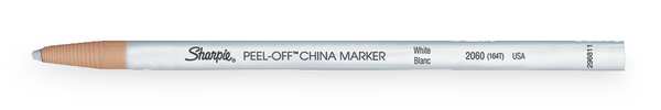 CHINA MARKER WHITE 164T - 070735020604