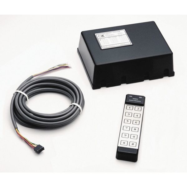 Essex Access Control Keypad, 500 User Code K1-26S-ERM3