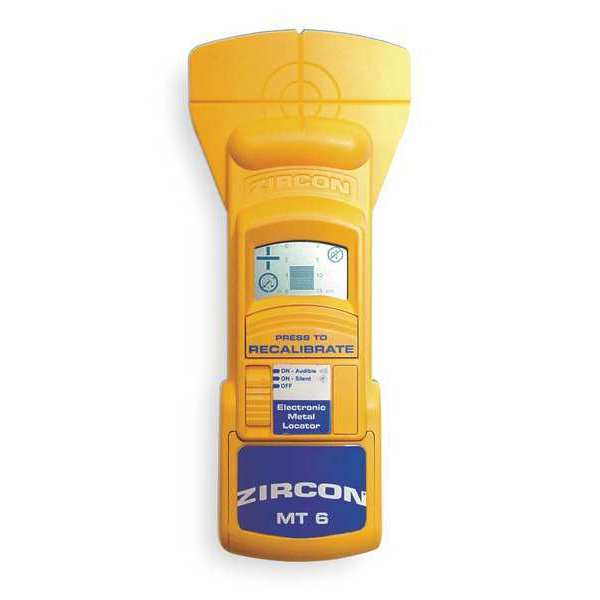 Zircon Electronic Metal Locator 58594