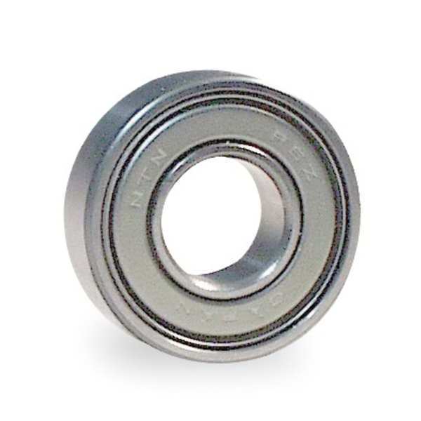 Ntn Radial Ball Bearing, Shield, 15.875mm Bore 6203ZZ/15.875C3/L627