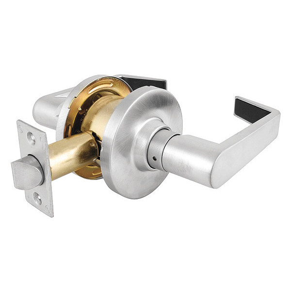 Master Lock Lever Lockset, Mechanical, Grade 2, SLC SLC0426D
