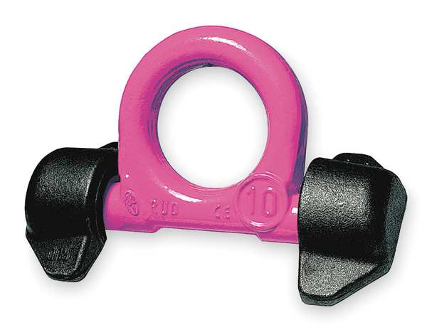 Rud Chain Hoist Ring, 180 Pvt, 22,040 lb. Load Cap. 7992490