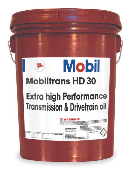 Mobil Mobiltrans HD 30, 5 gal 100551