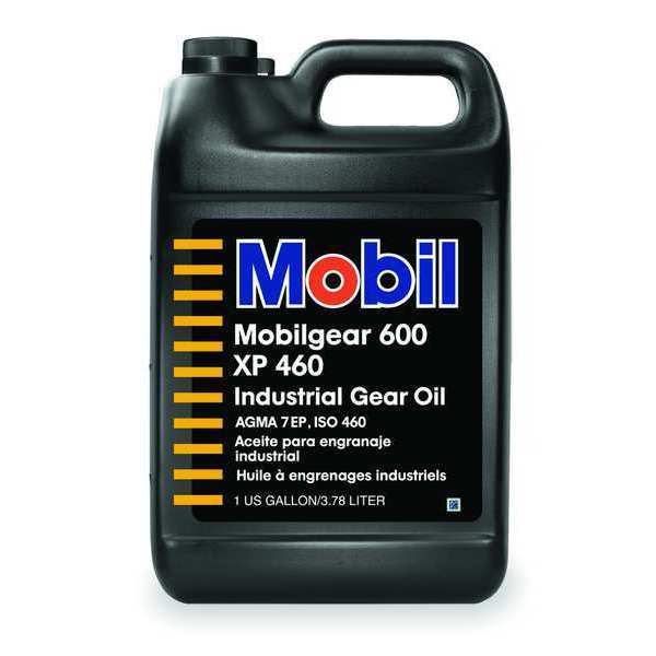 Mobil 1 gal Gear Oil Can 103495