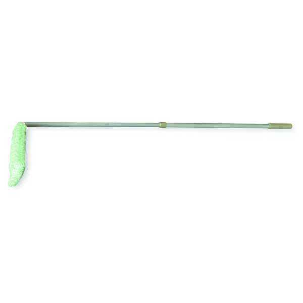 Tough Guy Overhead Duster, Microfiber, 38" to 54"L 1MYE1