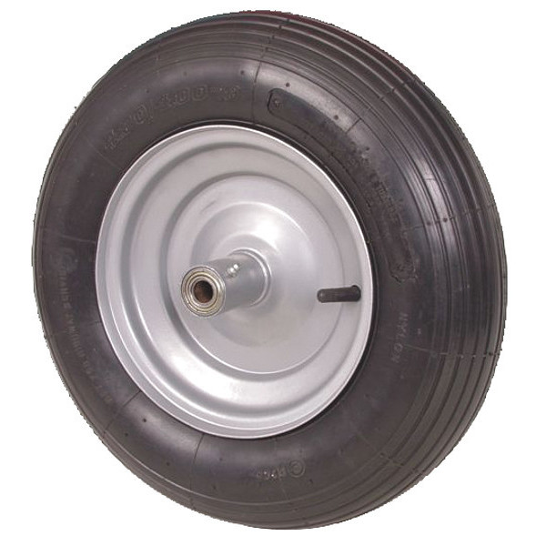 Zoro Select Pneumatic Wheel, 16 In, 670 lb 1NWV6