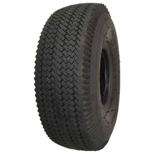 Zoro Select Replacement Tire, Tire Sidewall 4.00-4 1NWX3