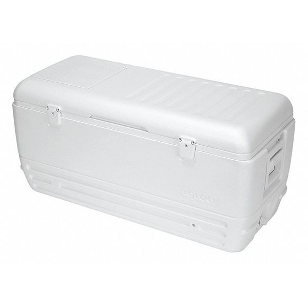 Igloo Quick & Cool® Full Size Chest Cooler, 150 qt., White 44363