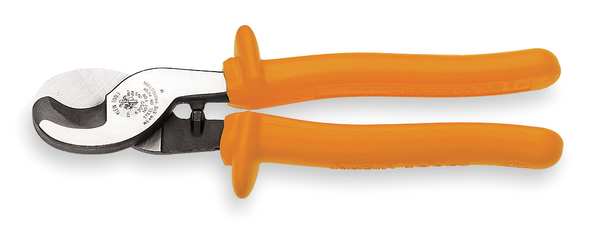 Klein Tools Cable Cutter, Insulated 63050-INS