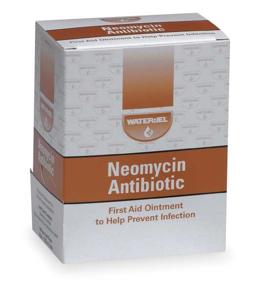 Waterjel Antibiotic, Box, 0.9g, PK144 WJNE1728