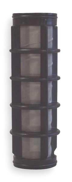 Amiad Filter Screen, Black, 1-1/4" Diameter 700101-000298