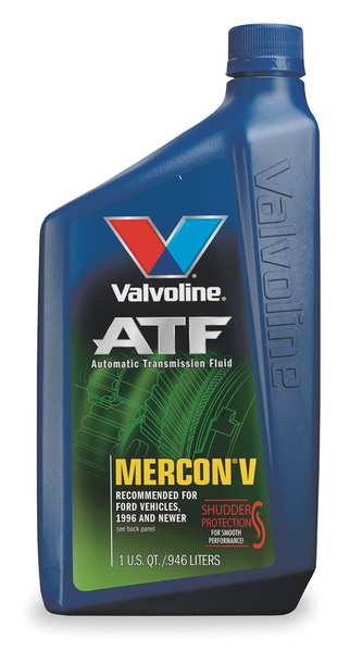 Valvoline Mercon V Automatic Transmission Fluid - 1 qt