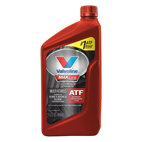 PENNZOIL, ATF, Auto Transmissions, Automatic Transmission Fluid -  49DR42