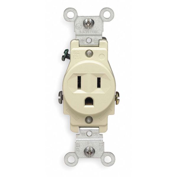 Leviton Receptacle 5015-I