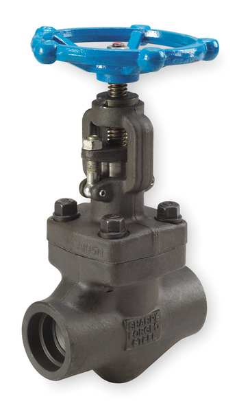 Sharpe Valves Globe Valve, Class 800, 1-1/4 In. 4371006240