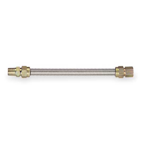 Dormont Gas Connector, 48 Inch 20-3122-48