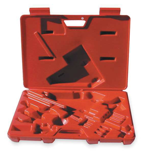 Proto Case, Blow Molded, for Puller Sets J4951PB