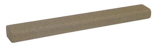 Norton Abrasives Single Grit Sharpening Stone, A/O, Coarse 61463687715