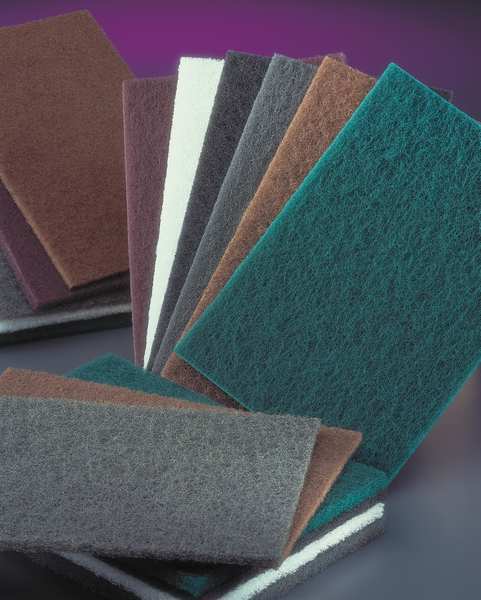 Norton Abrasives Sanding Wool Pad, 2 Grit, Coarse 07660702310