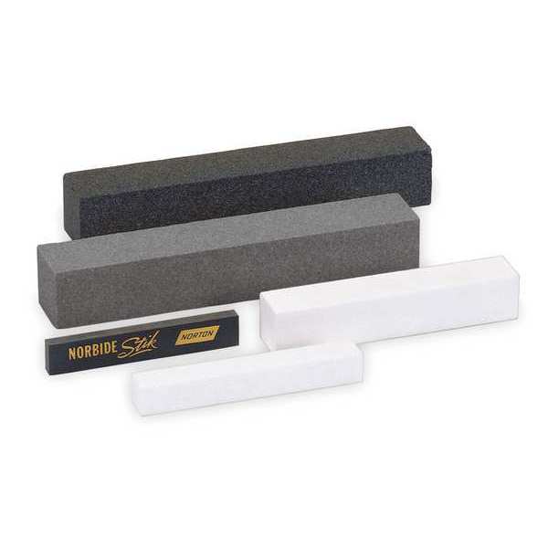 Norton Abrasives Dressing Stick, SC, Medium, 6x1x1 In 61463610393