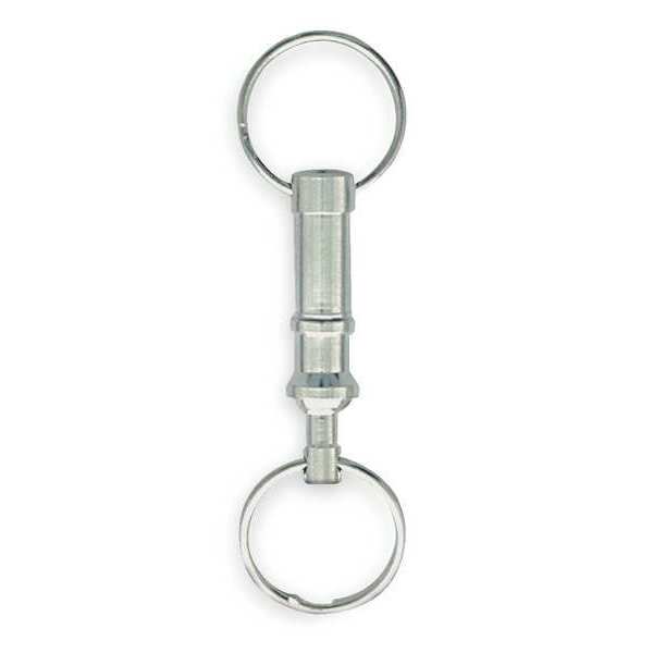 Key-Bak 0301-121 Quick Release Key Holder w/Split Ring