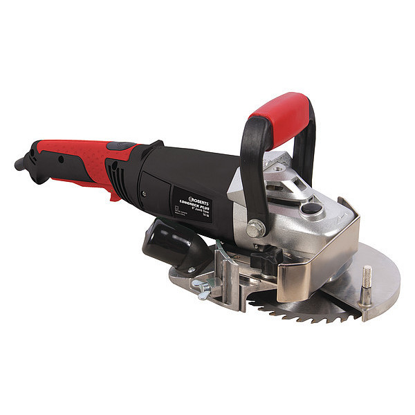 Roberts Longneck Jamb Saw, 6 3/16 In, 120V, 7.5 Amp 10-56