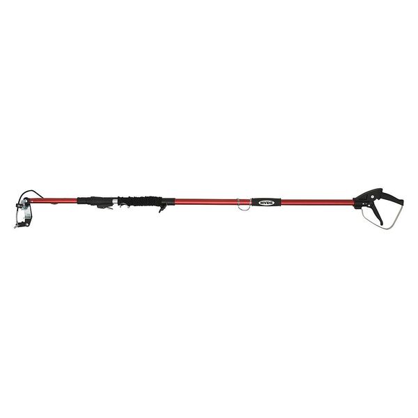 Hyde Extension Pole, Length 5 1/2 to 8 1/2 Ft 28680