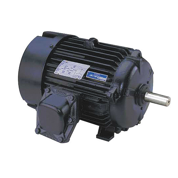 Marathon Motors Hazardous Loc Mtr, 3 Ph, TEFC, 15 HP, T3B 254TTGCD6507