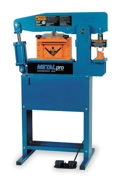 Metalpro Metalworker 45 Ton MP4500FS