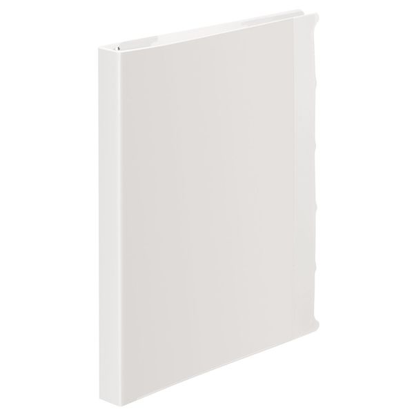 Wilson Jones 5/8 Round Presentation Binder, White W55364