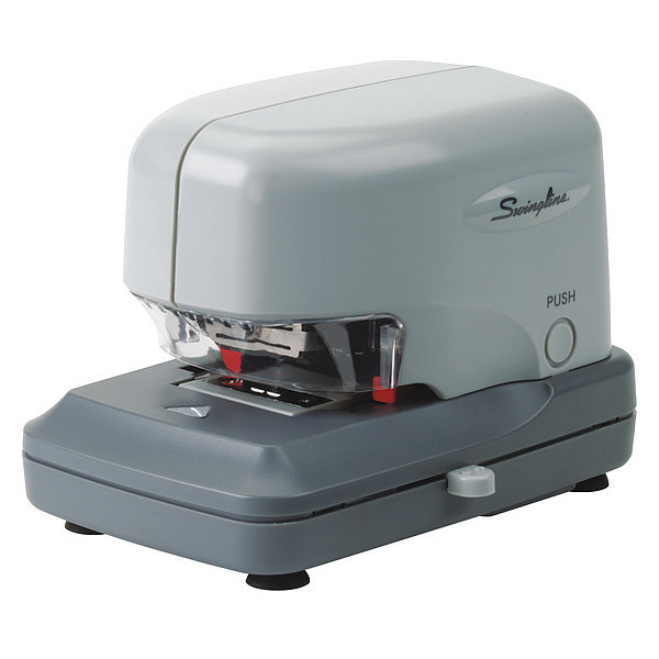 Swingline Electric Stapler, 30 Sheet, 1/4-3/4 Throat S7069001E