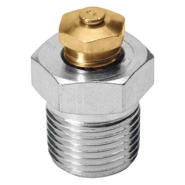 Ldi Industries Relief/Filler Vent Plug, 3/8-18, 1.19 H PRV103-2