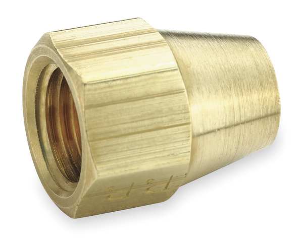 7/8 Male Flare Union SAE 45 Degree Fitting, Brass - SAE J512 – All