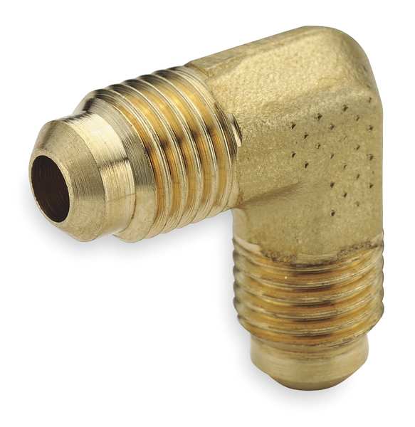 7/8 Male Flare Union SAE 45 Degree Fitting, Brass - SAE J512 – All