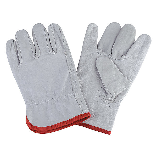 Condor Leather Drivers Gloves, Goatskin, S, PR 1VT49