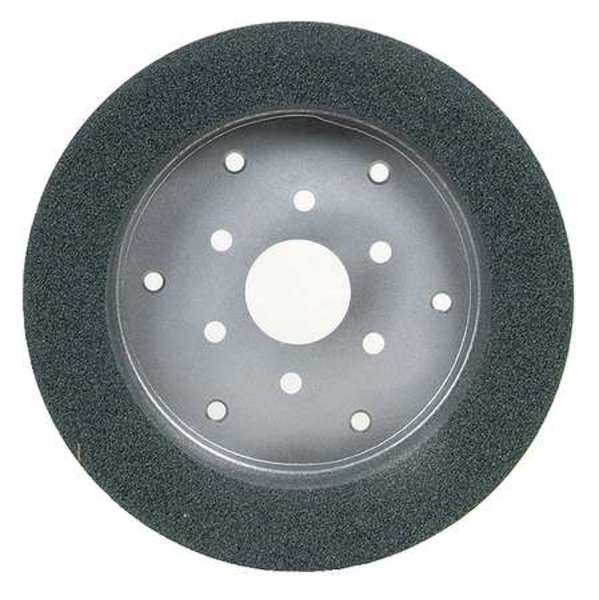 Norton Abrasives Cylinder Grinding Wheel, 6Dia, SC, 120G, PK5 66252838193