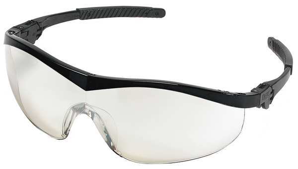 Condor Safety Glasses, Indoor/Outdoor Anti-Scratch 1VW13
