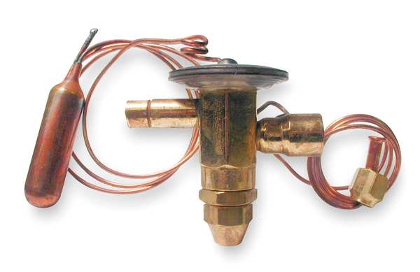 Parker Thermostatic Expansion Valve, 1/2" Outlet HXAE-3-ZX200 B15