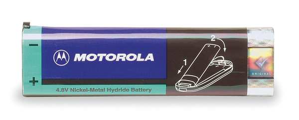 Motorola Battery Pack, NiMHV, For XTN Series NNTN4190A