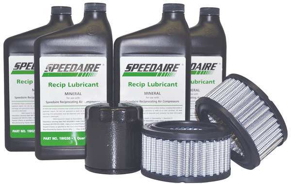 Speedaire Pl30 Maintenance Kit 1WF50